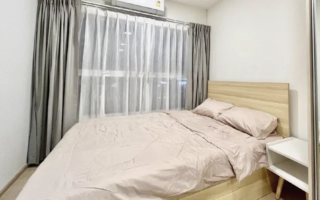 全新曼谷大學附近留学生公寓 3