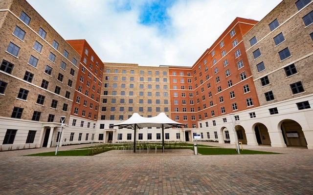 Bay Campus 0