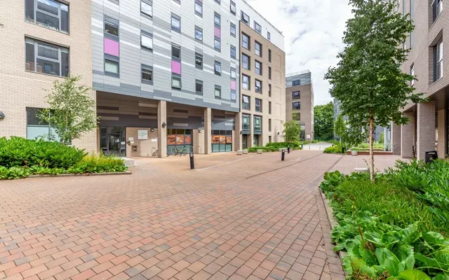 Rosedale Court – Portland Green Student Village 0