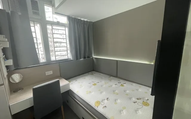 香港太子站C2出口兩分鐘精装學生公寓 - Hong Kong(China) student accommodation - 香港太子站C2出口兩分鐘精装學生公寓