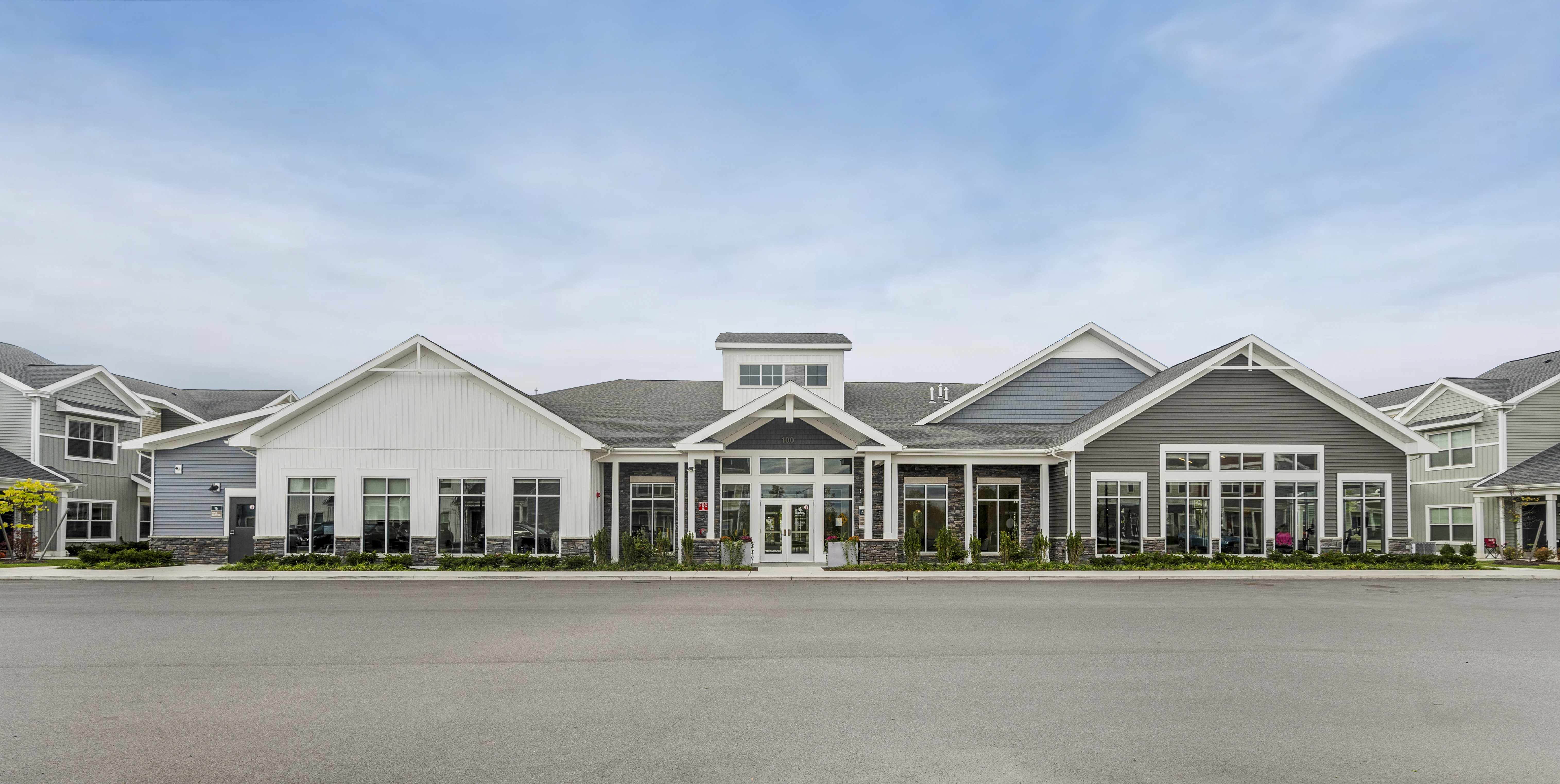 Aspen Heights Buffalo