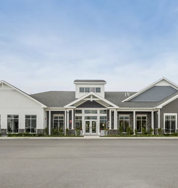 Aspen Heights Buffalo