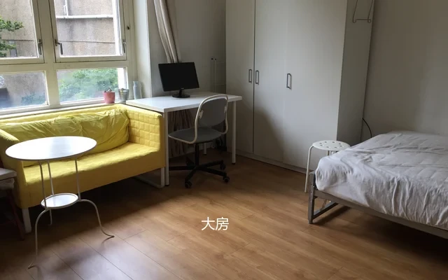 格拉斯哥市中心3b1b 0