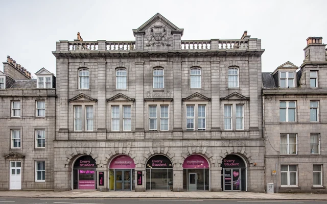 Old Fire Station 0
