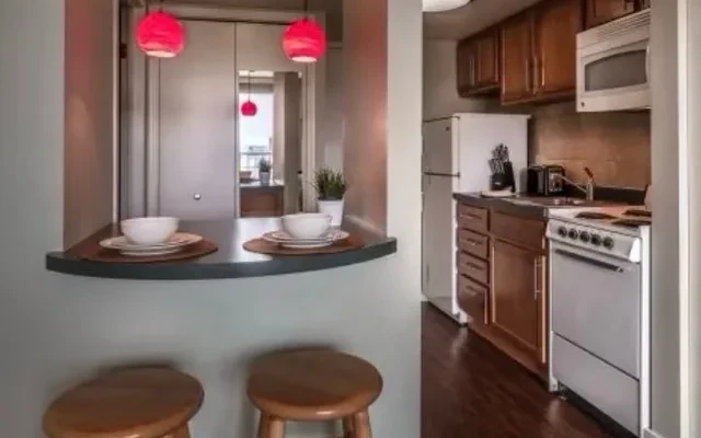 Madison Henry Gilman Studio 1