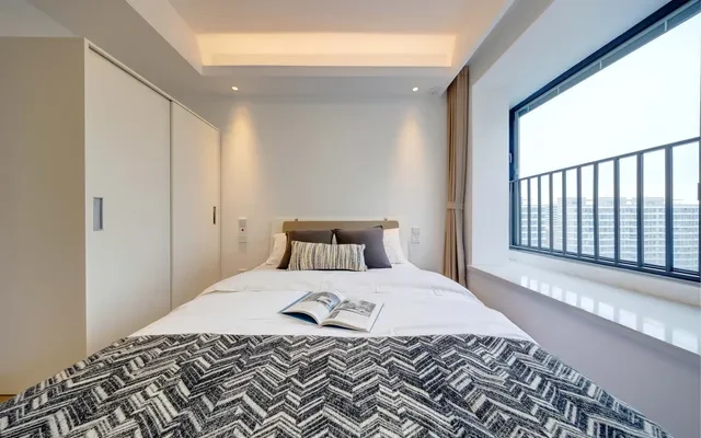 Dianshan Lake Avenue Ziroom Apartment 3