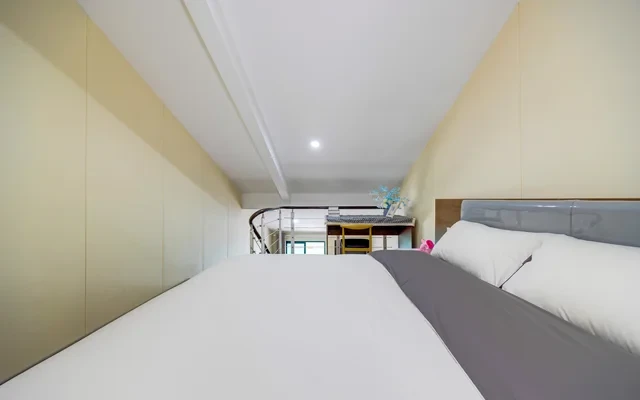 Jiangchuan Road Enjoy Stay Ziroom Apartment Lite 4