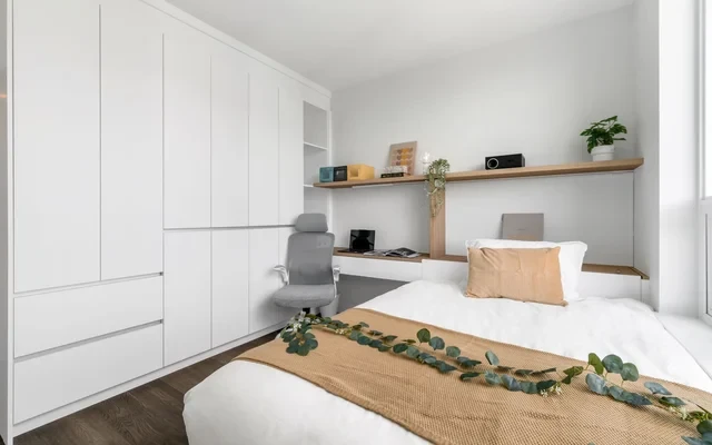 UBC +Cedar+全新酒店式高级公寓 3