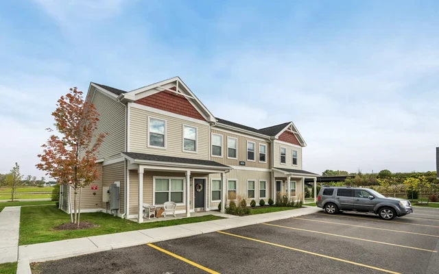 Aspen Heights Buffalo 2