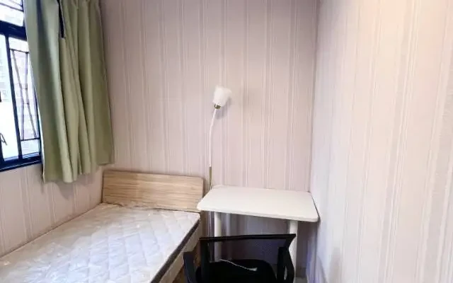 香港深水埗地鐵站旁拎包入住單間全新傢具 0