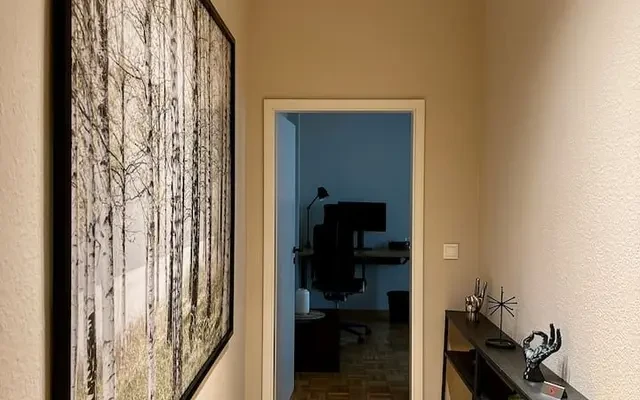 柏林Mitte兩室一廳 可an 2