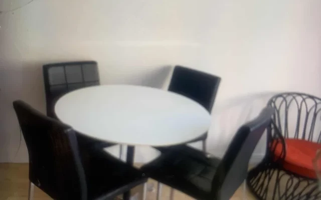 North Acton flat 1