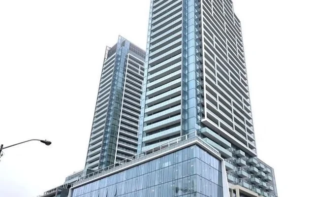 多伦多北约克+Yonge& Finch2年新1+1Den公寓 0