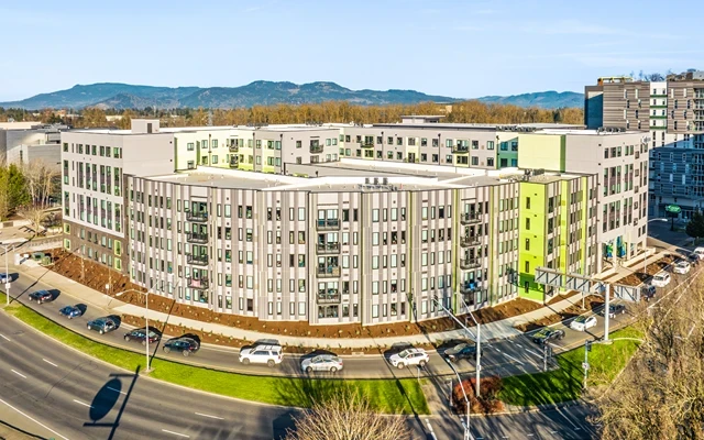 The Standard at Eugene 0