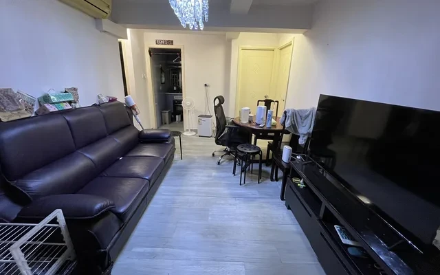 香港赤泥坪拎包入住2分钟到中大 - Hong Kong(China) student accommodation - 香港赤泥坪拎包入住2分钟到中大