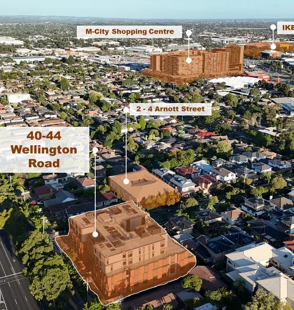 Monash Accommodation