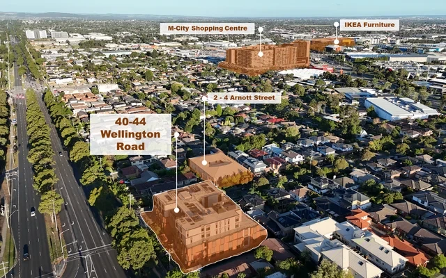 Monash Accommodation 0