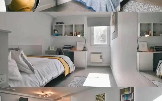 Manchester iQ Wilmslow Park en-suite 1