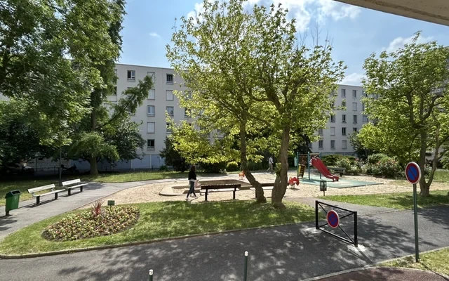 Rueil-Malmaison les martinets 1