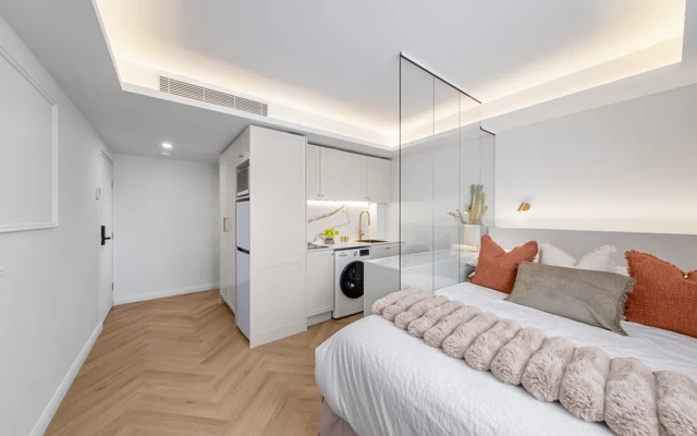 1-9 Meagher St - Sydney student accommodation - Studio