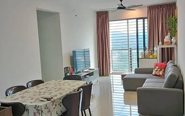 Meta Residence 1