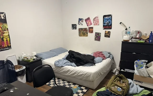 蒙特利尔Plateau 3-bedroom中单人卧室出租 0