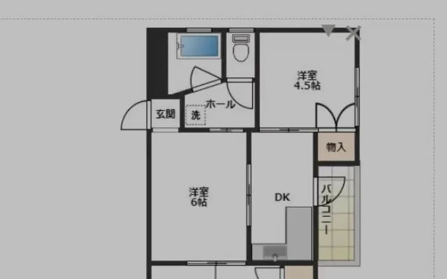 房东回国可以人民币支付，急租可配家具家电11.6 包所有 - Tokyo student accommodation - 房东回国可以人民币支付，急租可配家具家电11.6 包所有
