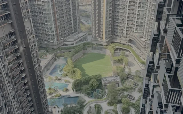 香港屯门novoland 0