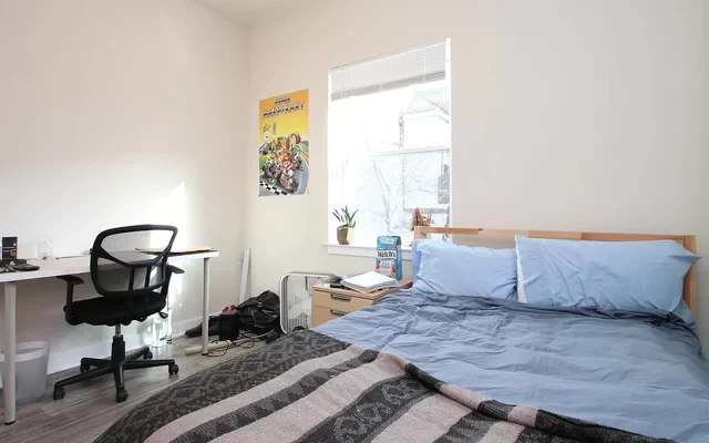 Walking distance to Temple University 3