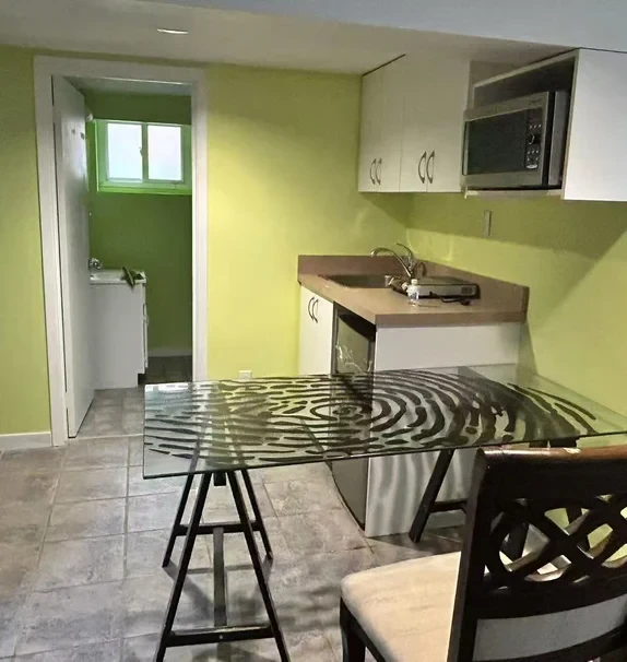 多伦多市中心卡萨罗马城堡附近别墅basement