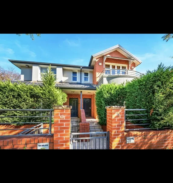 Bertram townhouse