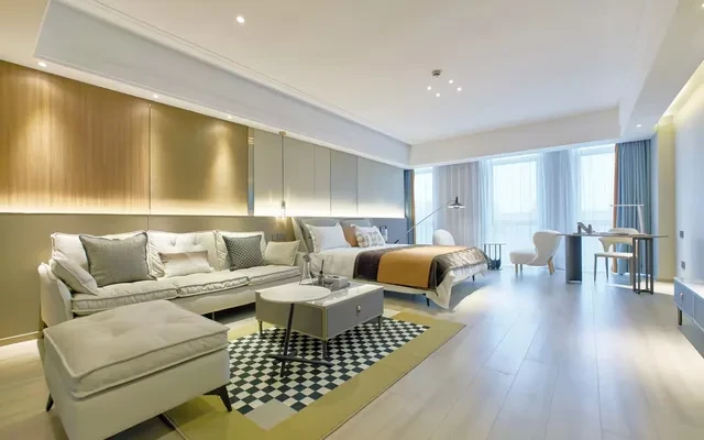 Gubei Weize Ziroom Apartment Prime 3
