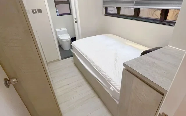 香港兆业大厦两室一厅单间 1