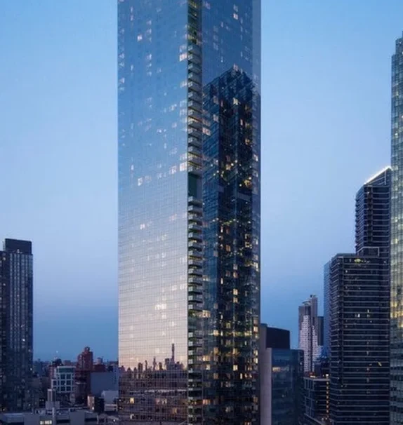 Skyline tower