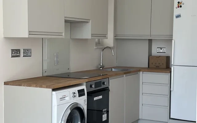 伦敦｜诺丁山白房子Studio - London student accommodation - 伦敦｜诺丁山白房子Studio