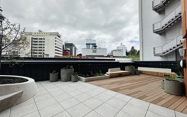 UniLodge Auckland Central 3