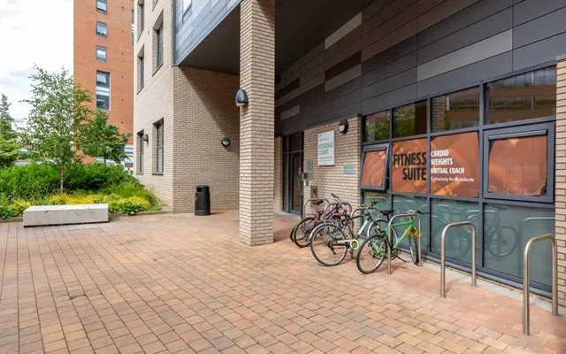 Rosedale Court – Portland Green Student Village 2