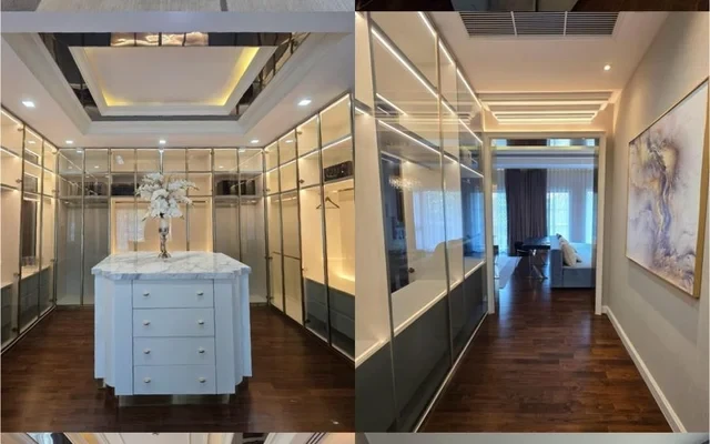 Granada PinKlao 曼谷顶级豪宅別墅出租 2