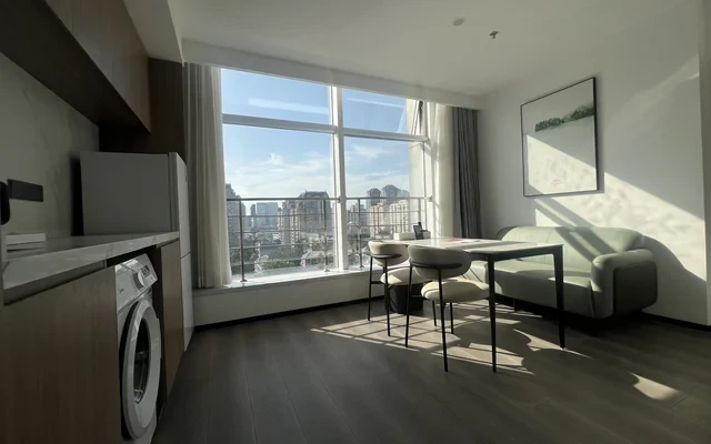 北京东大桥地铁口高端国际公寓 4