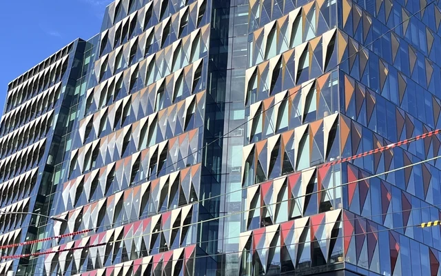 The Lofts at Melbourne Connect 1