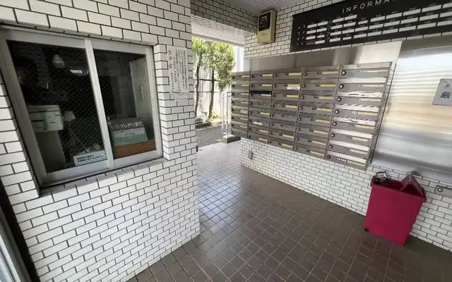 东京都平和台 2