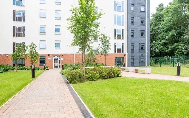Newton Court – Portland Green Student Village - chỗ ở sinh viên tại Tiểu vùng Tyne và Wear