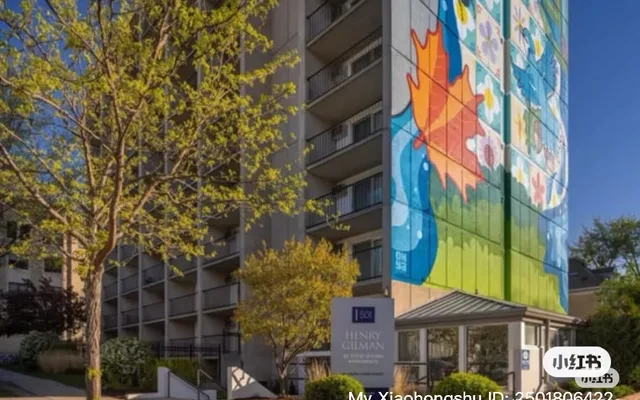 Madison Henry Gilman Studio 2