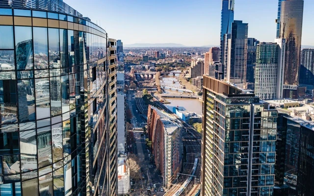 West Tower, Melbourne Quarter 0