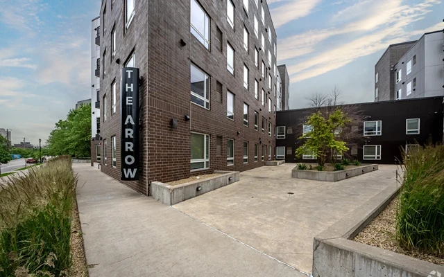 The Arrow Apartments 1