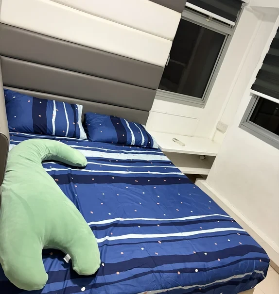 盛港主人房