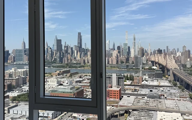 纽约LIC 2b2b次卧+独卫 2