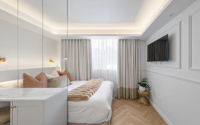 1-9 Meagher St - Sydney student accommodation - Studio