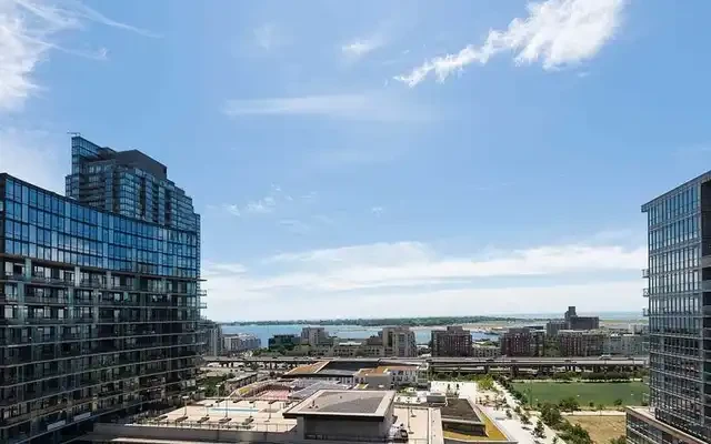 condo lake view 0