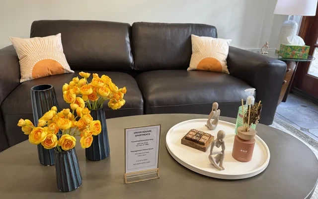 Union Square Apartment 4